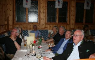 50. Treffen in Berchtesgaden / Salzburg 2016