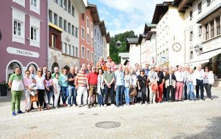 50. Internationales M1 Treffen | 25. – 29.05.2016 Berchtesgaden (D) u. Salzburg (A)