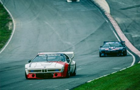 99 Jan Lammers, Brands Hatch, "procar" - Serie 1980