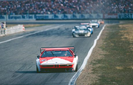 5 Niki Lauda, Hockenheim, "procar" - Serie 1979