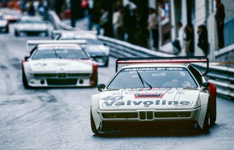 40 Hans-Joachim Stuck, Sieger in Monaco, "procar" - Serie 1980