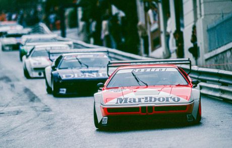 88 Jo Gartner, Monaco, "procar" - Serie 1980