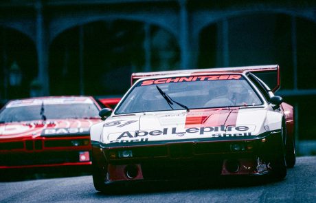 61 Walter Brun, Monaco, "procar" - Serie 1980