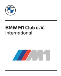 BMW M1 Club e. V. Logo