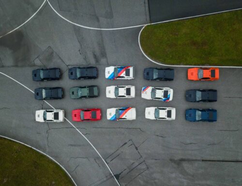 57. Internationales BMW-M1-Treffen in Saalfelden / Salzburg / Österreich 30.5.2024 – 2.6.2024