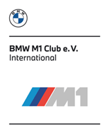 BMW M1 Club e. V. Logo